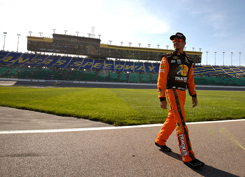 Read more about the article Just Sayin’: NASCAR’s 2017 Schedule No Help to Decreased Ratings