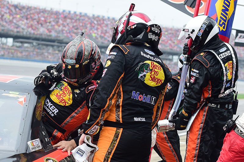 Read more about the article Smart Stewart: A Wreck Could Have Been Costly