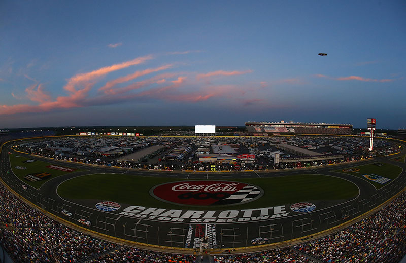 Read more about the article Charlotte Preview: Coca-Cola 600 Offers Unique Challenges
