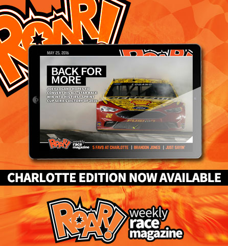 Read more about the article Read the Charlotte Preview Edition of ROAR! now