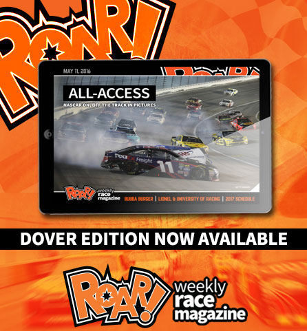 Read more about the article Who Takes the Monster Mile? Read ROAR! Now!