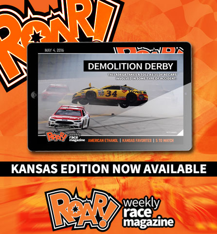 Read more about the article Read the latest edition of ROAR! right now!