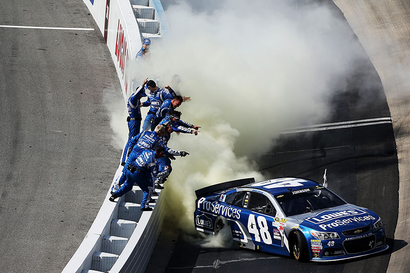 Read more about the article Dover Preview: Joe Gibbs Racing Remains on Top