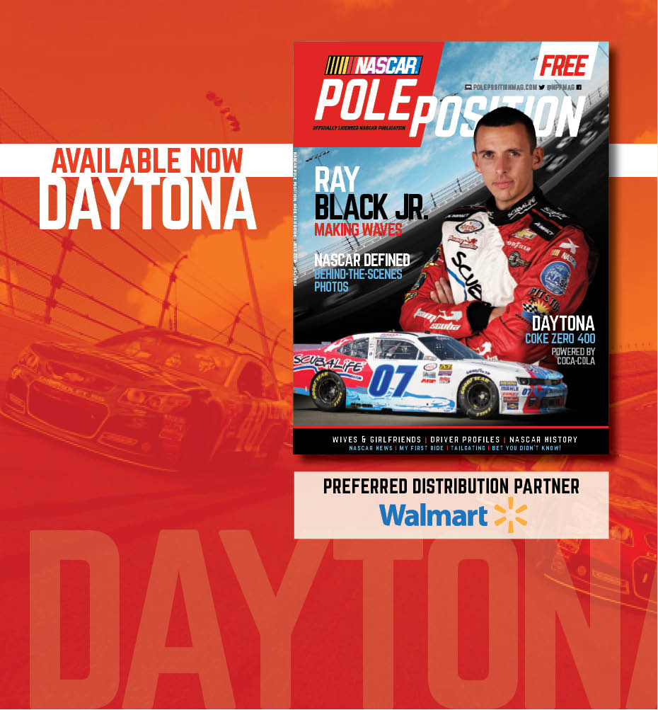 Read more about the article NASCAR Pole Position Daytona Edition Now Available