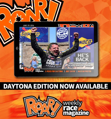 Read more about the article Read the Latest issue of ROAR! Now!