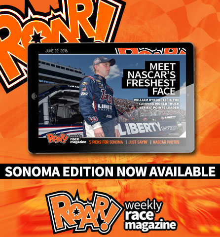 Read more about the article Read the Latest Issue of ROAR! For Free! Right Now!