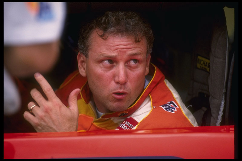 Read more about the article Milestone Moment: Ricky Rudd Wins First Race at Sonoma