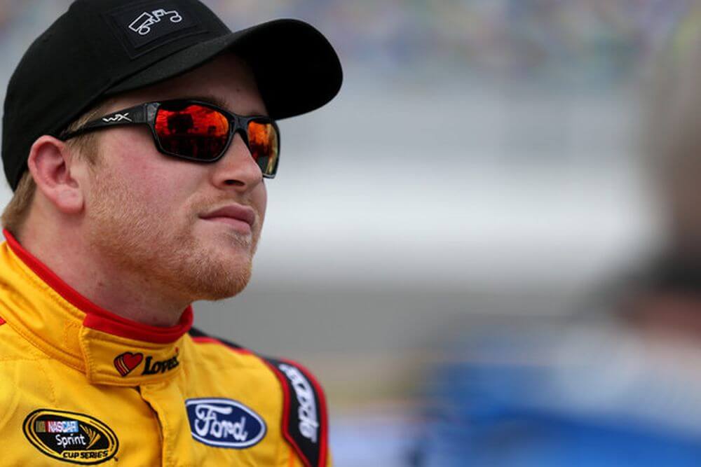 Read more about the article Driver Profile: Buescher Flies Under the Radar