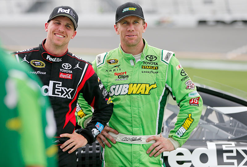 Read more about the article Just Sayin’: Joe Gibbs Racing May Be In a Slump