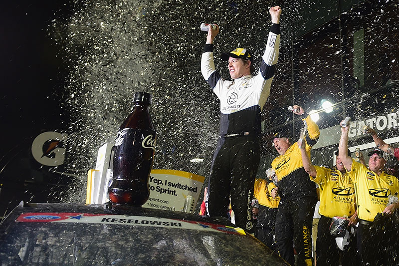 Read more about the article Just Sayin’: Season-Ending Race Should Not Be at Daytona