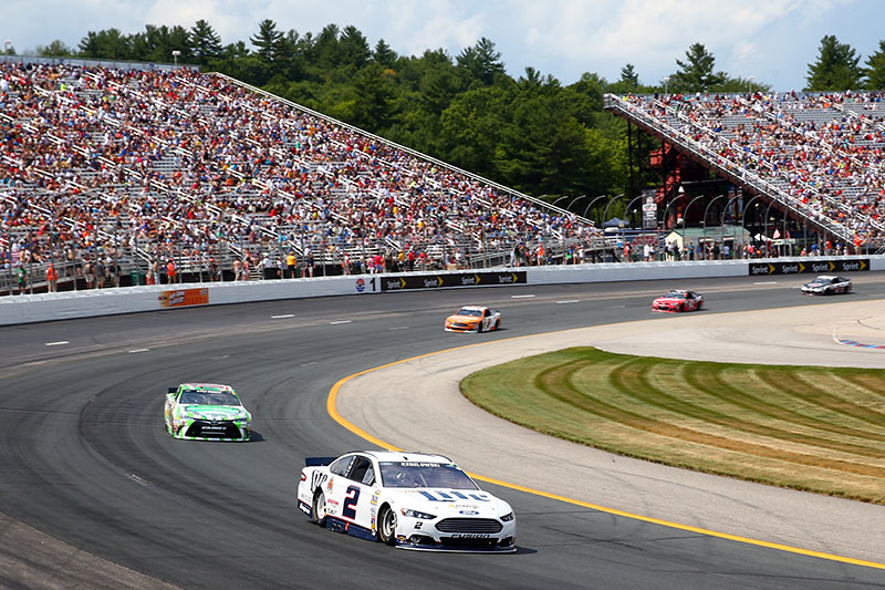 Read more about the article New Hampshire Preview: Team Penske and JGR Have Dominated at Loudon