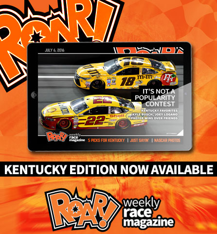 Read more about the article Read the Latest Issue of ROAR! Right Now!