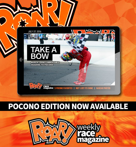 Read more about the article Read the latest issue of ROAR! now!