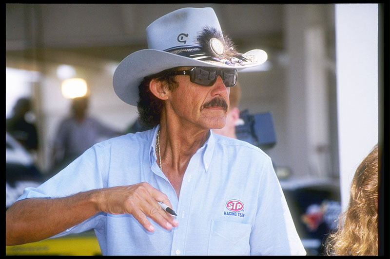 Read more about the article Milestone Moment: Richard Petty’s First Win Came at Pocono