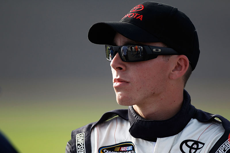 Read more about the article Driver Feature: Ross Chastain Is Carving Out a Place with JDM