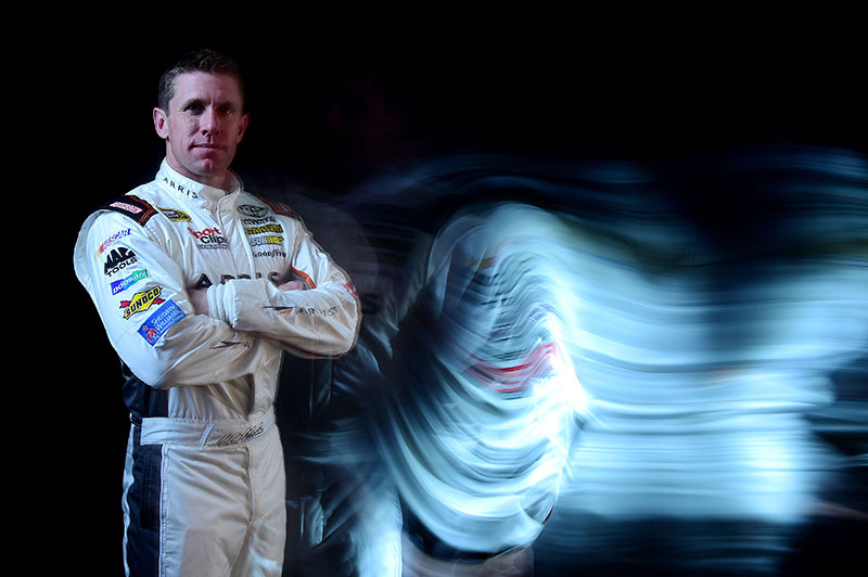 Read more about the article Driver Feature: Carl Edwards Is On the Rise with Joe Gibbs Racing