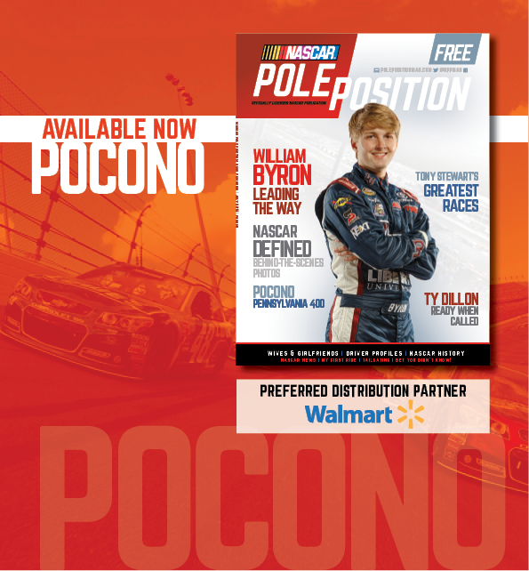 Read more about the article NASCAR Pole Position Pocono Edition Now Available!
