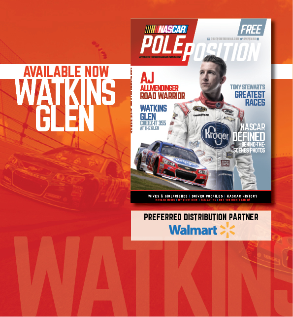 Read more about the article NASCAR Pole Position Watkins Glen Edition Now Available!