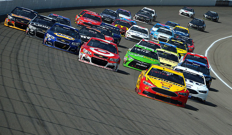 Read more about the article Michigan Preview: The New Aero Package Could Provide Preview of 2017