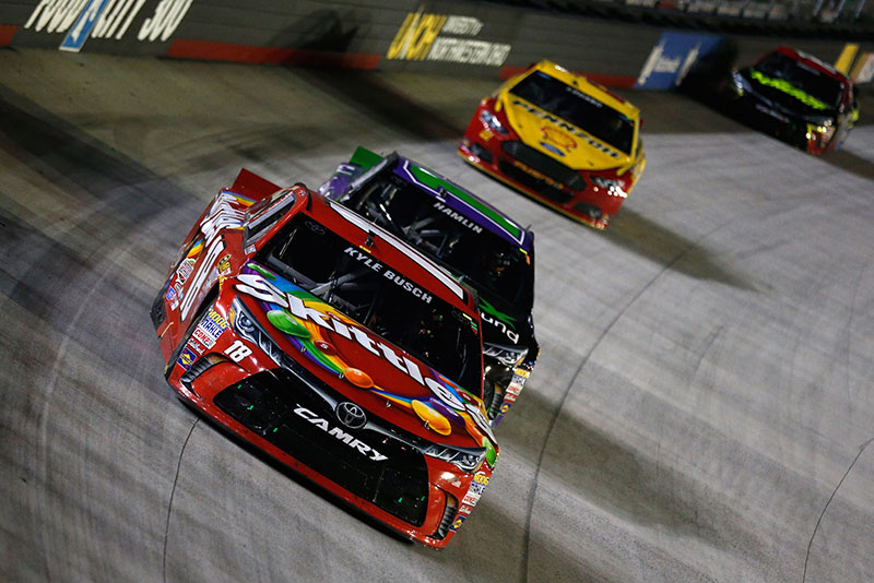 Read more about the article Bristol Preview: The Winner Is Likely to Come From JGR or Team Penske