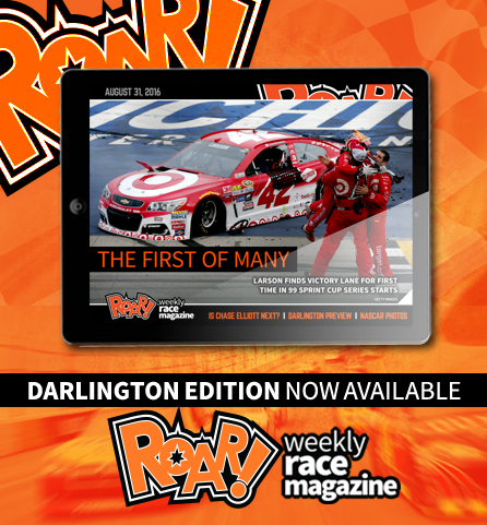 Read more about the article Read the Latest Edition of ROAR! Right Now!