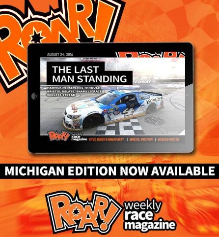 Read more about the article Read the Latest Issue of ROAR! Right Now!