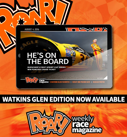 Read more about the article Read the latest issue of ROAR! Now!