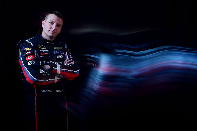 Read more about the article Driver Feature: Mike McDowell Is Enjoying a Full-Time Ride