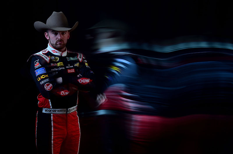 Read more about the article Driver Feature: Austin Dillon Is Trying to Make History in the No. 3 Car