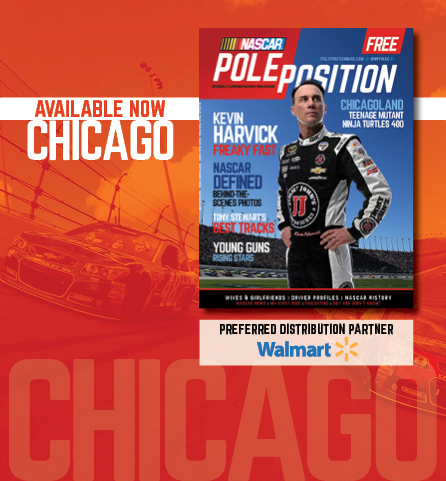 Read more about the article NASCAR Pole Position Chicago Edition Now Available