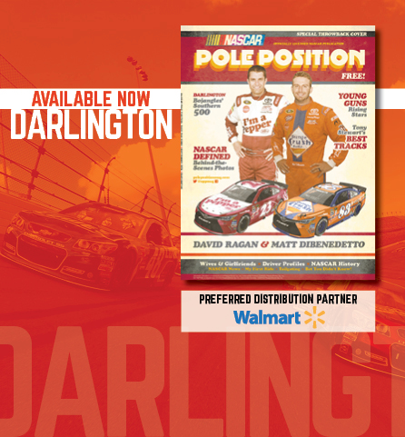 Read more about the article NASCAR Pole Position Darlington Edition Now Available!