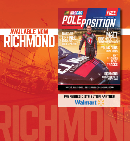 Read more about the article NASCAR Pole Position Richmond Edition Now Available