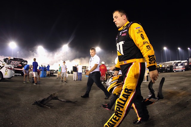 Read more about the article Just Sayin’: Newman Was Out of Line For Ripping Stewart