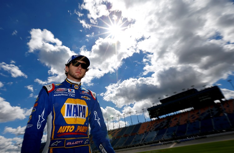 Read more about the article Just Sayin’: Chase Elliott Is No Longer Sulking After Disappointments