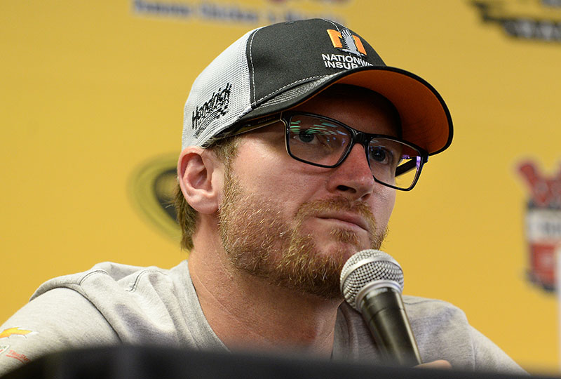 Read more about the article Just Sayin’: Uncertainty Lingers Over Dale Jr.’s Future