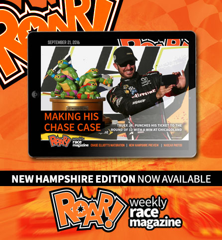 Read more about the article Read the Latest Edition of ROAR! Right Now!