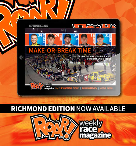 Read more about the article Read the latest issue of ROAR! Right Now!