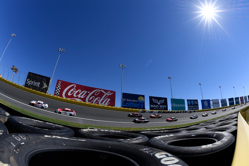 Read more about the article Just Sayin’: Charlotte Should Scrap the Fall Night Race in Favor of Day Racing