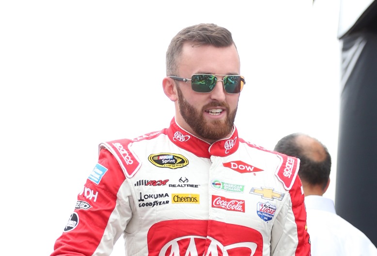 Read more about the article Just Sayin’: It’s Time for Chase Underdog Austin Dillon to Step Up