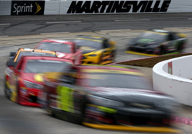 Read more about the article Martinsville Preview: The Remaining Chase Field Is Packed With Stars