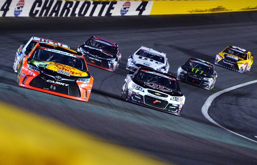 Charlotte Preview: The Round Of 12 Begins In Chase For The Sprint Cup ...