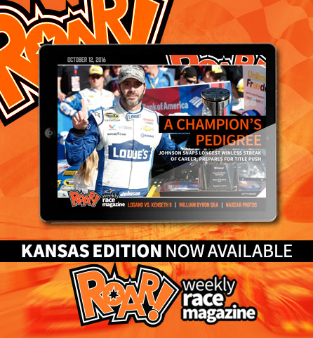 Read more about the article Read the latest issue of ROAR! right now!