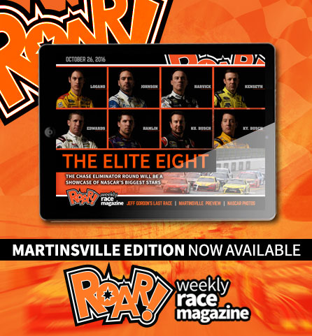 Read more about the article Read the Latest Edition of ROAR! Right Now! Click Here.