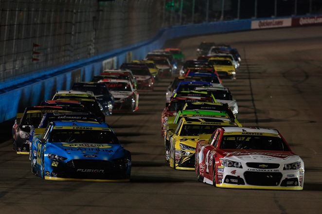 Read more about the article Phoenix Preview: Four of NASCAR’s Biggest Stars Will Have Dreams Dashed