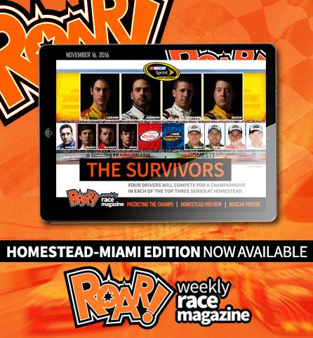 Read more about the article Read the Championship Preview Edition of ROAR! Now!