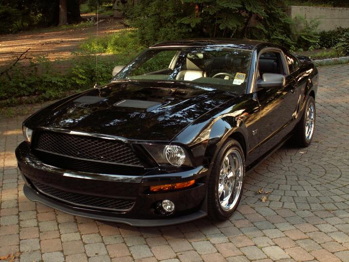Read more about the article My First Ride: Matt DiBenedetto’s First Car Was a 2006 Ford Mustang