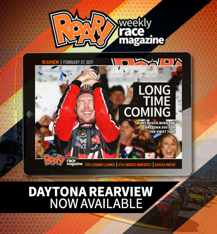 Read more about the article ROAR! Daytona 500 Review Edition Now Available
