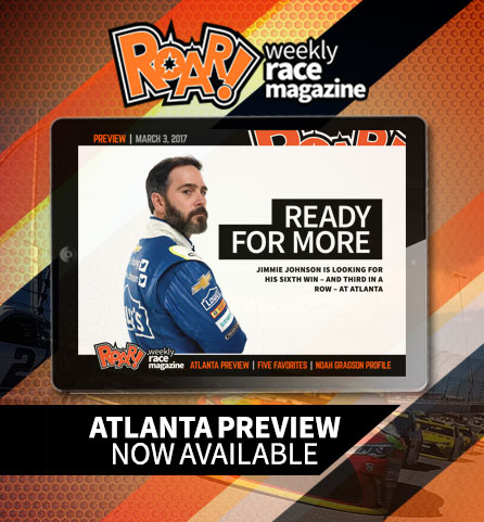 Read more about the article ROAR Atlanta Preview