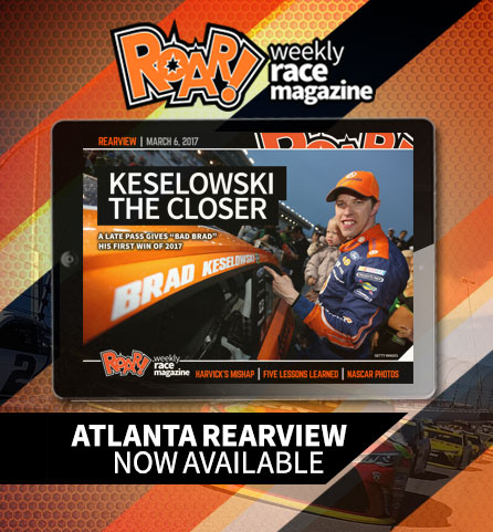 Read more about the article ROAR Atlanta Rearview