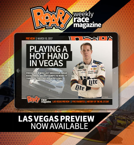 Read more about the article Read What ROAR! Predicts for Las Vegas